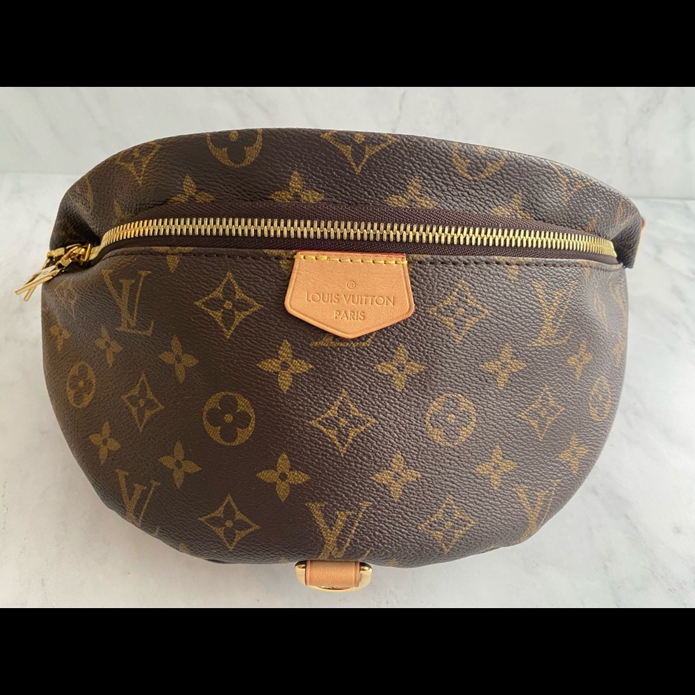 ❗️SOLD❗️Monogram Bumbag